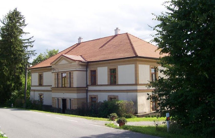 Zámek Horní Tošanovice, Czech Republic (Czechia)